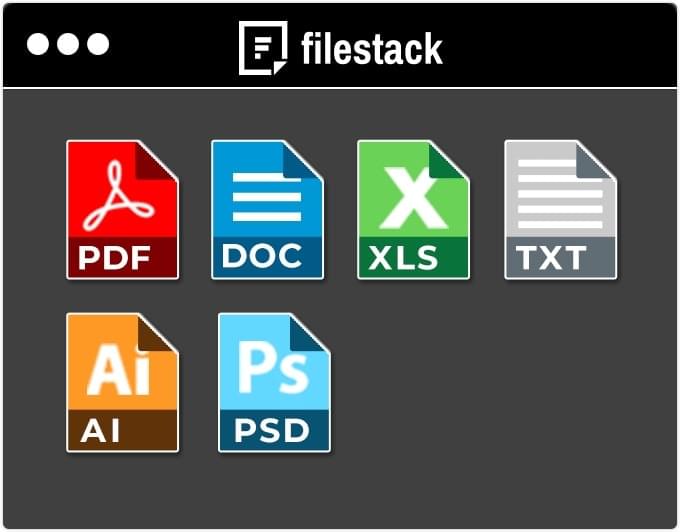 Familiar Display for Users Illustration