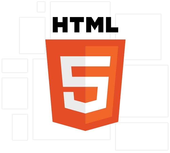 HTML5 Friendly Illustration